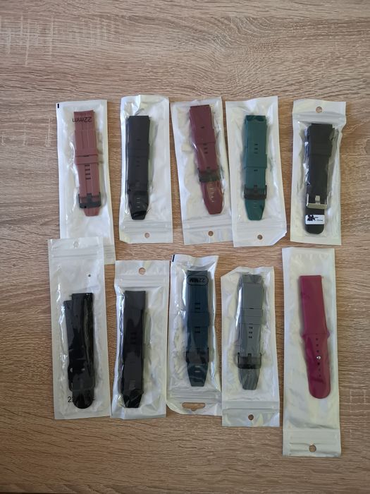 Curele smartwatch 20 si 22 mm