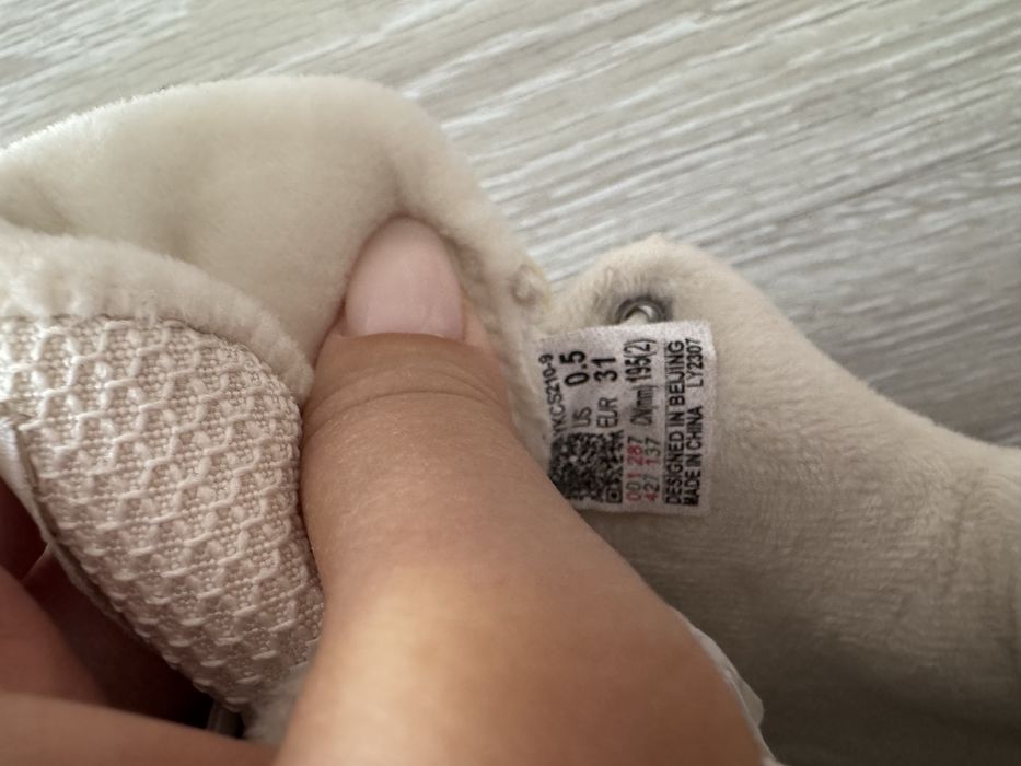Деткие ботинки LiNing