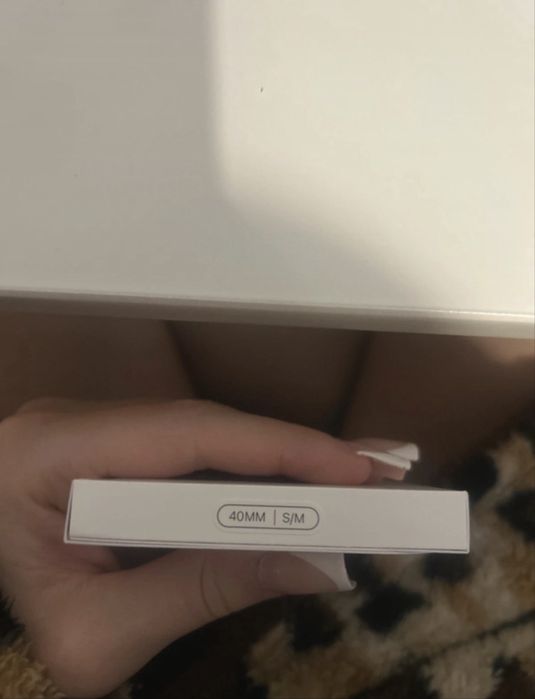 Apple Watch SE 3, 40mm, S-M