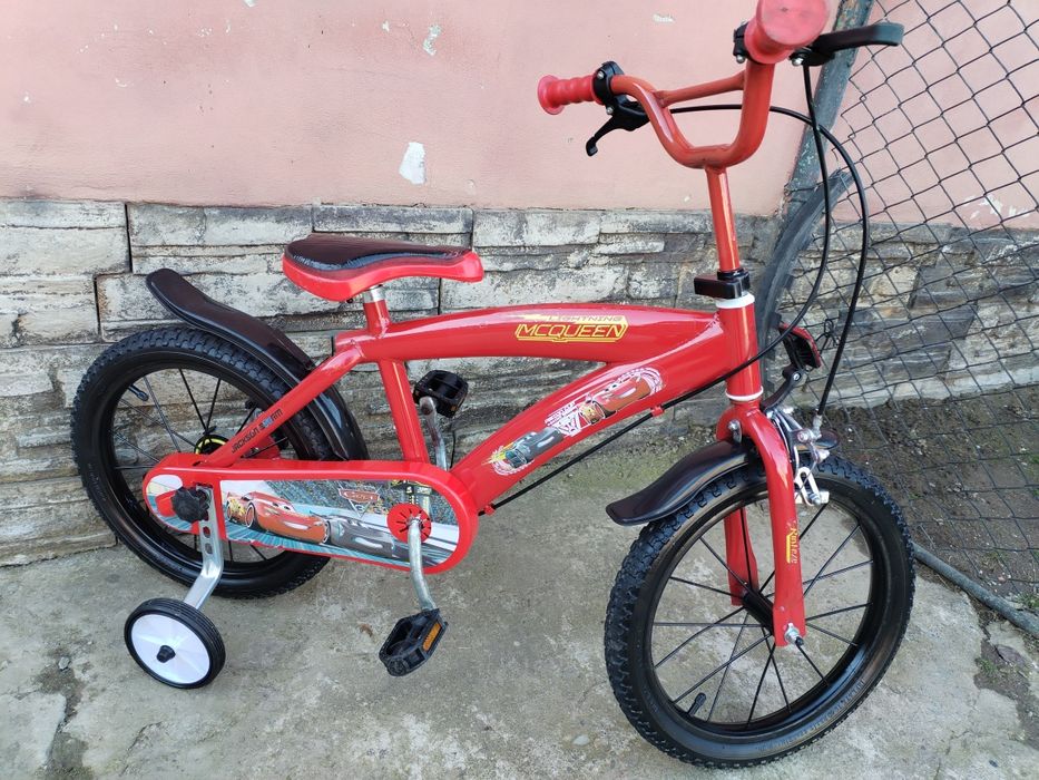 Bicicleta copii roti 16