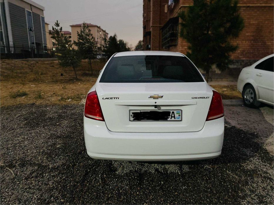 Other Lacetti / Gentra 2016 — 2