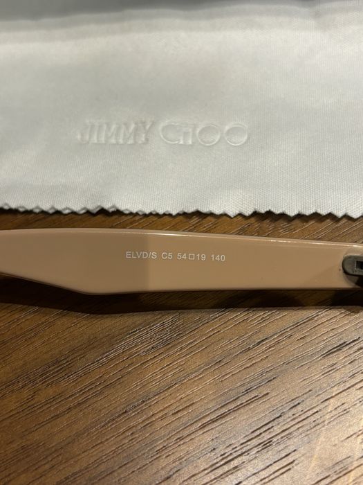 Дамаки слънчеви очила-Jimmy Choo