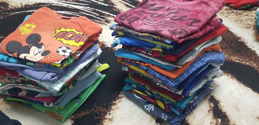 Тениски за момченце 3-5г.