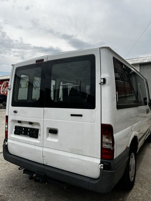 Ford Tranzit 2,2tdci на части