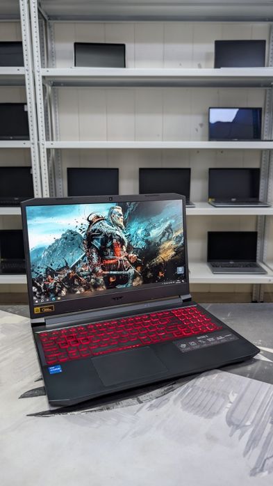 Игровой ноутбук Acer Nitro 5