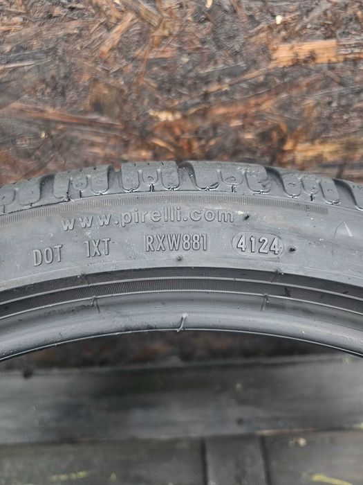 Anvelope 255 35 20