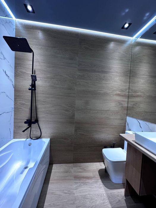 • Махтумкули • New life • 2-ком • площадь 55кв.м • этаж 5/9