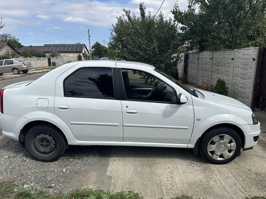 DACIA Logan 2013 — imagine 2