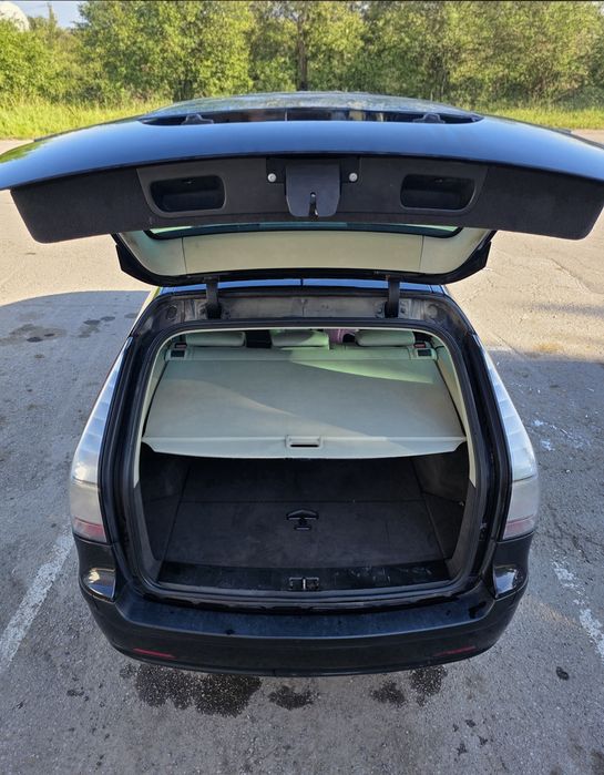 Saab 9-3 1.9TID 150hp Vector