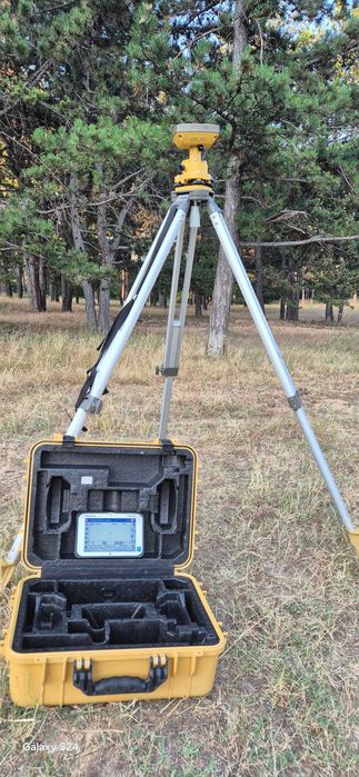 GPS Topcon Hiper sr