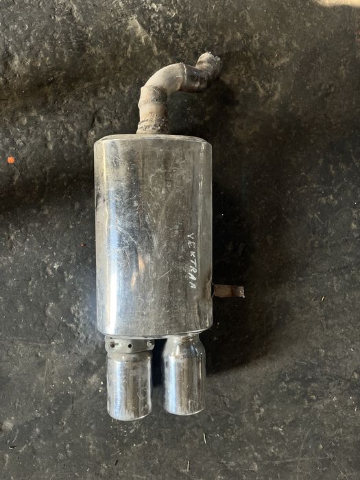 Глушитель привазнои