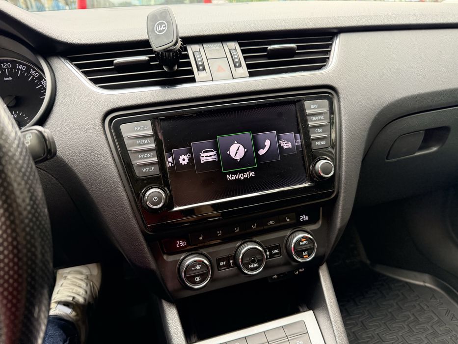 Skoda Octavia 3, cu dotări premium si intretinuta corect!