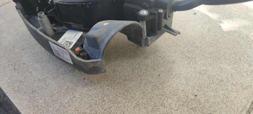 Лентов кабел/ сзл БМВ Е60/ Е61, 2004г. (SZL/ Лентов кабел BMW e60 acti