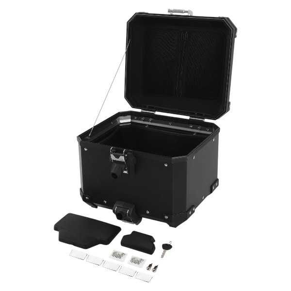 Top Case cutie Aluminiu 38L BMW R1200GS R1250GS F850GS F900GS A2125BLACK Neagra