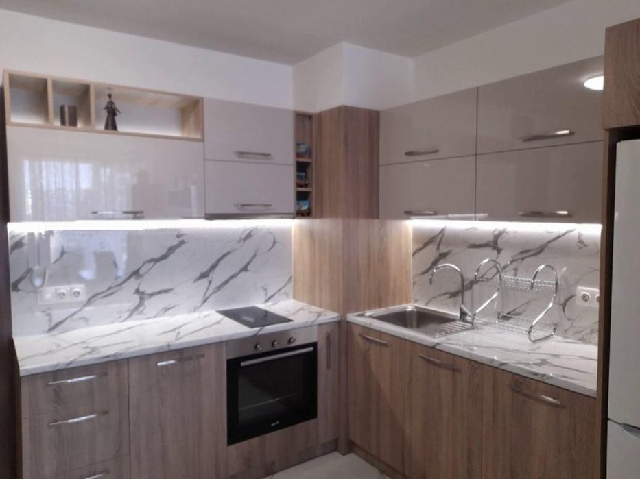 Дава се под наем Двустаен апартамент в София, Левски - 58 кв.м за 450 € - Снимка #3