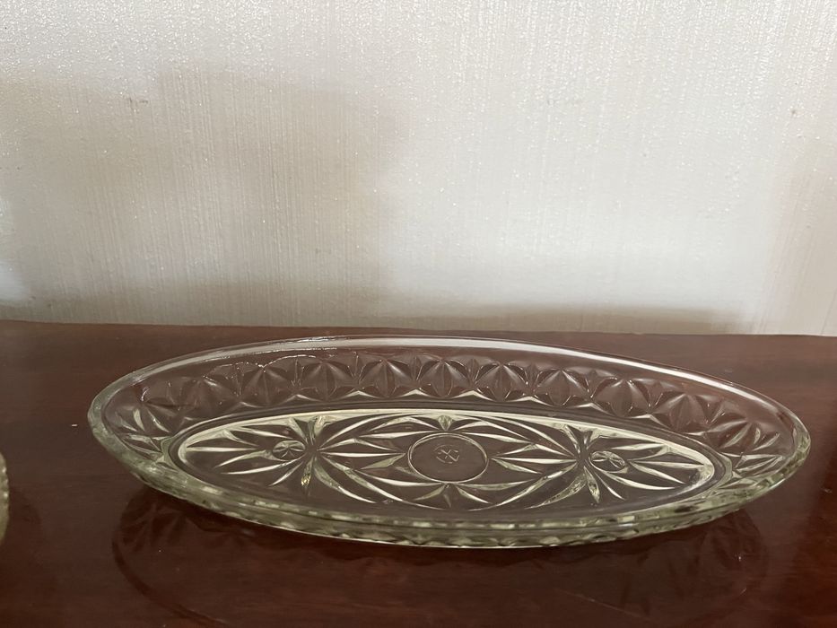 Стеклянная посуда