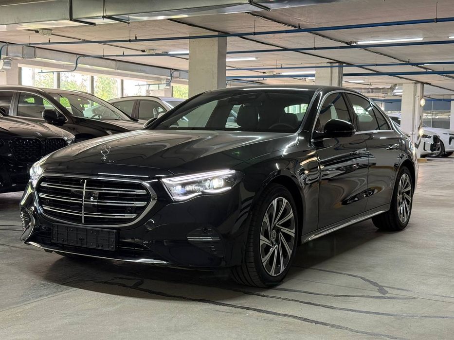 Mercedes Benz E 300 W214