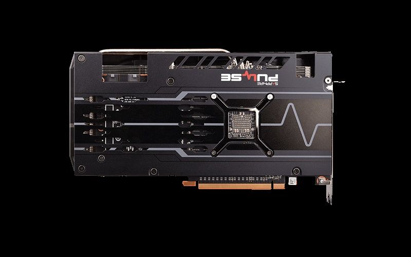 видеокарта rx 5700 xt 8 gb