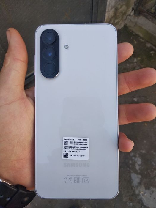 Samsung A56 8/256 5g