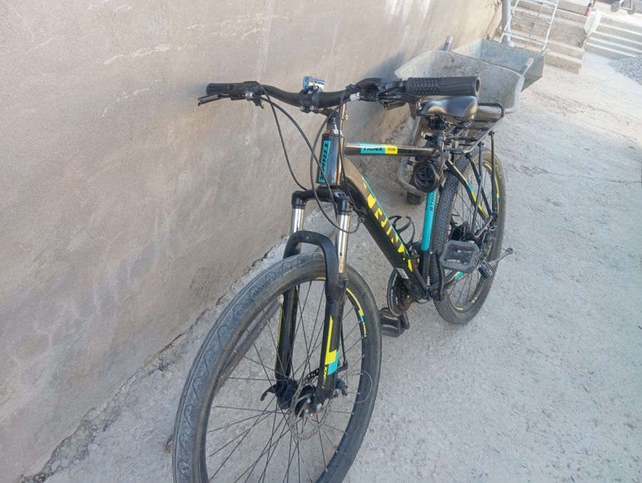 Велосипед тринкс к016