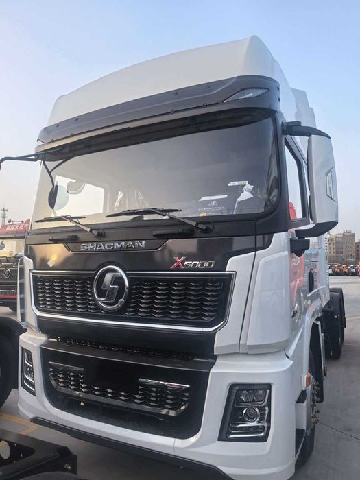 Тягач X5000 пневмо CNG 210*8/ 6*4 (В НАЛИЧИИ)