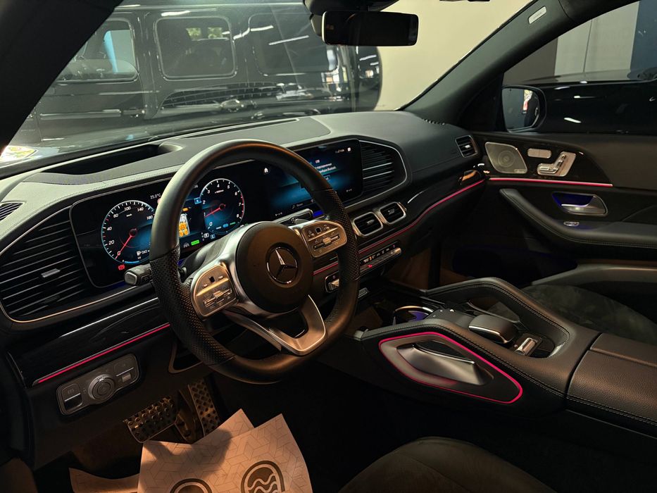 Mercedes Benz GLS 450