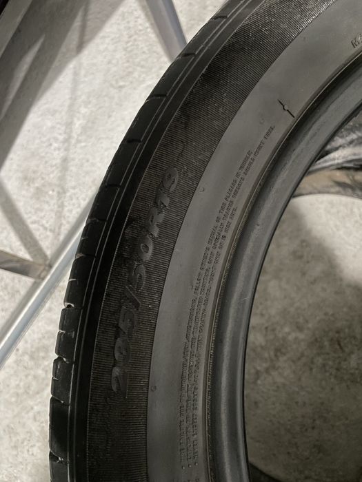 Шины R19/235/50 Nexen