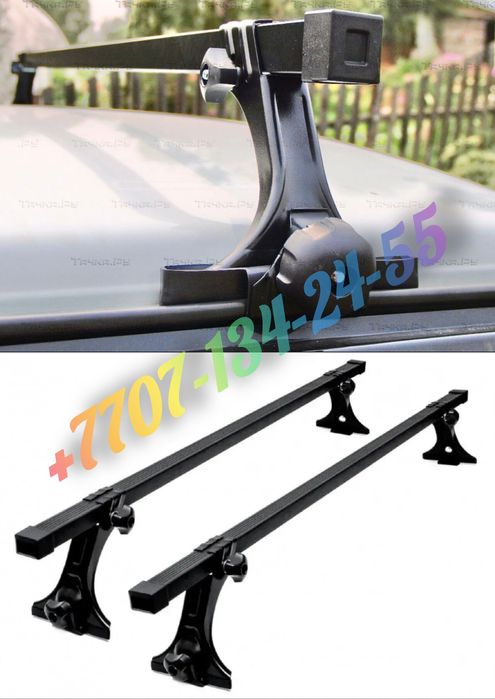 Рейлинги, поперечены , багажник