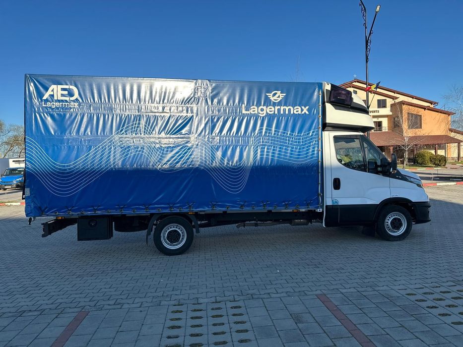 Iveco daily 35s18 10 euro paleț 2022