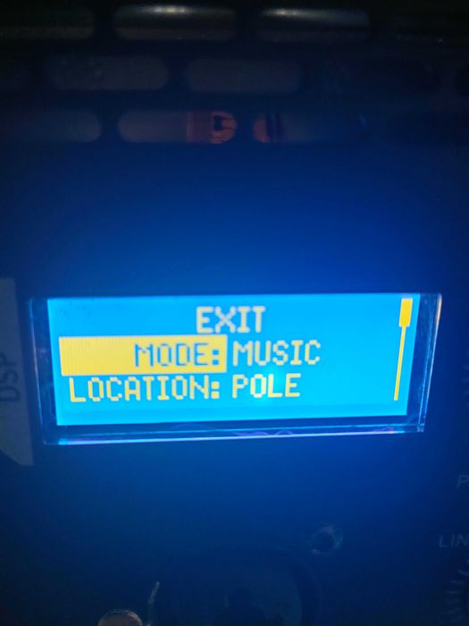 Electrovoice zlx 15P cu Dsp