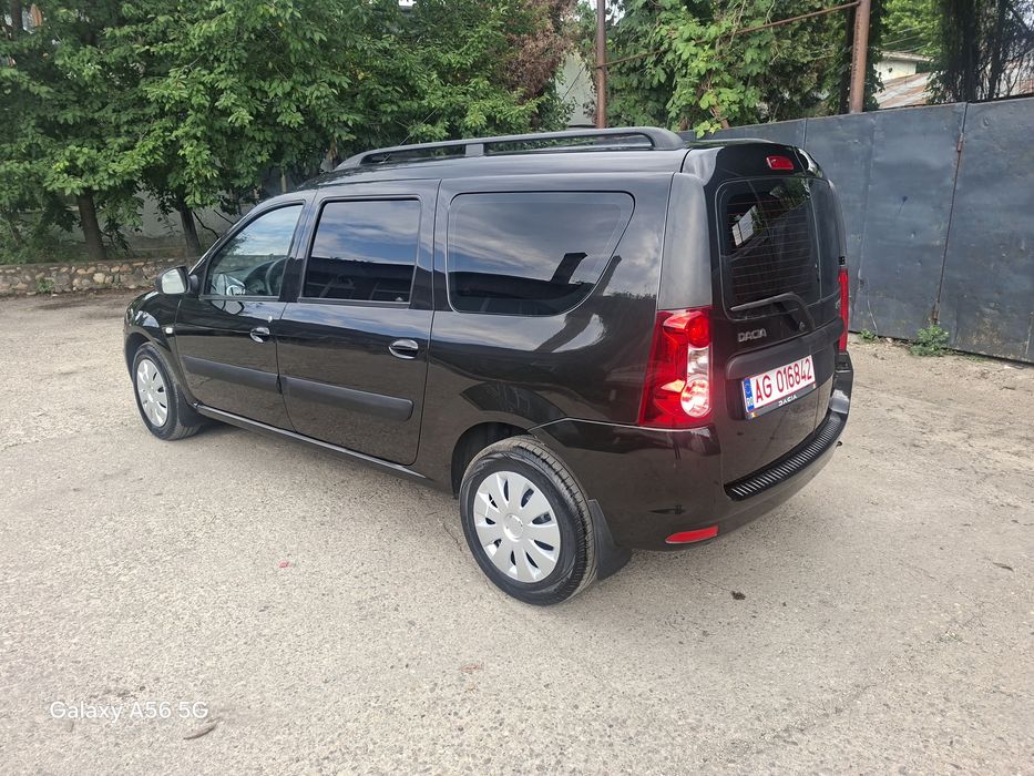 Vând Dacia Logan Mcv 16 16 valve