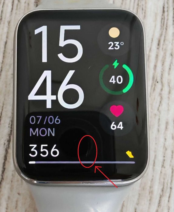 Xiaomi Smart Band 9 PRO, Moonlight Silver + doua bratari