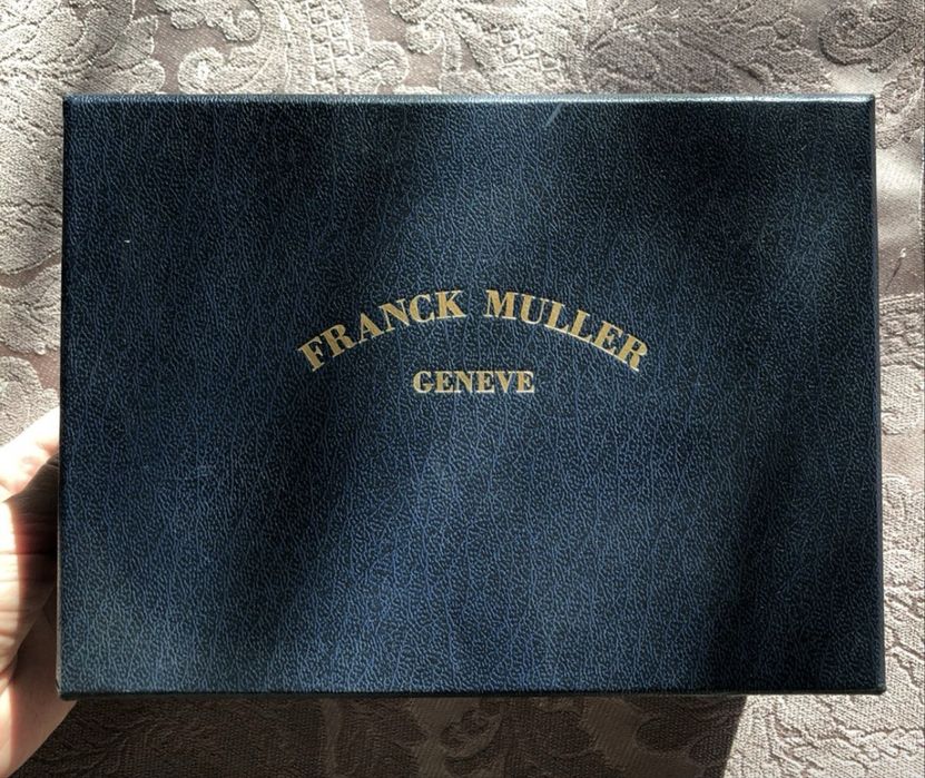 Коробки  для часов Breguet, Chopard, Cartier, Ulusse nardin, Zenith, R