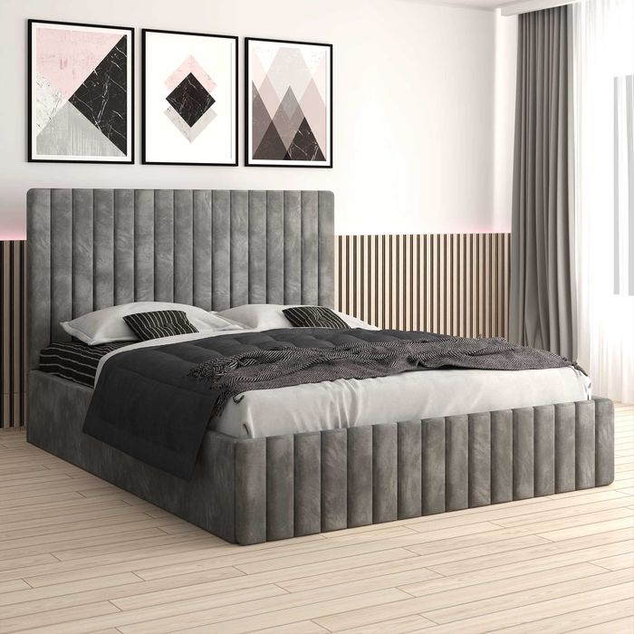 Pat tapitat Venus 1399lei, Calitate superioara , Transport Gratis