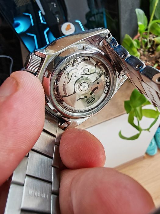 Seiko 5 Automatic