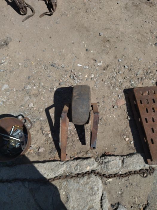 Колесо переднее для тачки