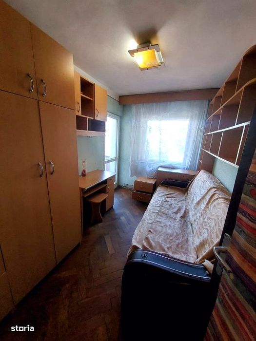 Apartament 4 camere, etaj 1, Manastur, Tasnad