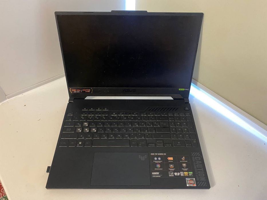 продам ноутбук ASUS TUF Gaming A15