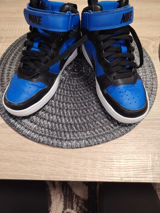 Nike високи кецове