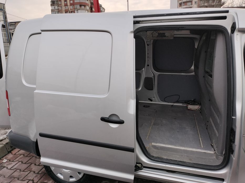 Volkswagen Caddy maxi