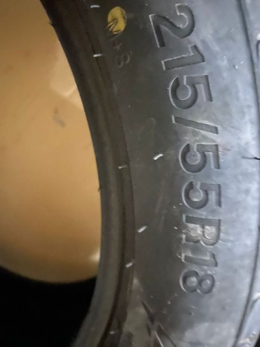 Продам шины в хорошем состоянии