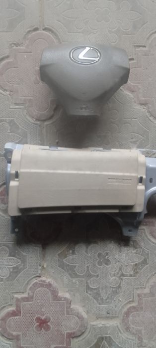 Аирбаги .в ноги.