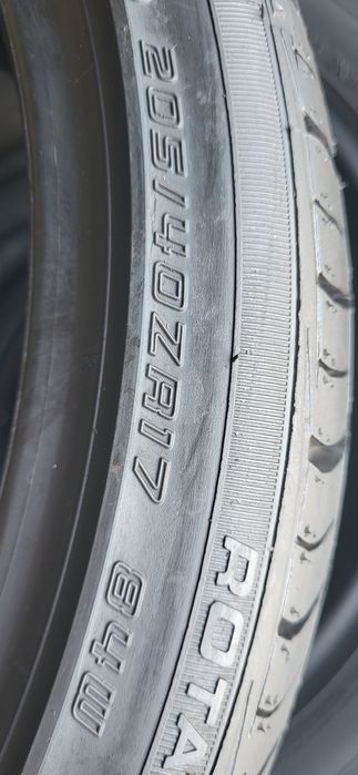 anvelope 205 40 17 pneumant tritec sport nerulate