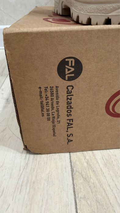 Прдается Берцы Chiruca