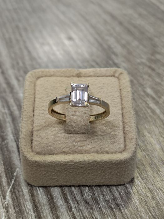 Златен Пръстен 2.35гр / 14К