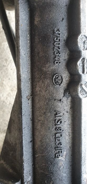 Caseta direcție ford transit    2000-2014