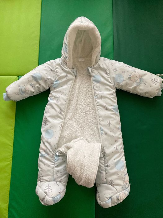 Бебешки космонавт 74 р-р