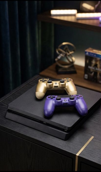 Пс 4 Слим| PS4 Slim|0•0•24|Без%|Магазин|Baitime