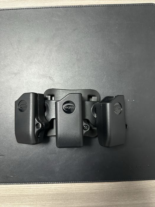 Pachet Toc Tactic Orpaz T40X pentru Pistol cu lanterna