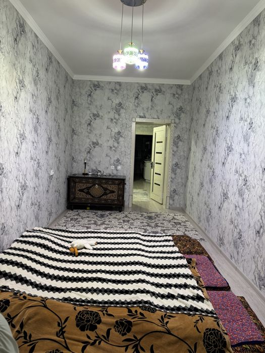 3 хоналик квартира сотилади 90 кв ор; Шербудин Гор больница